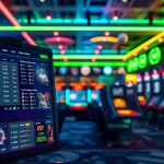 1win oynamag müasir onlayn qumar mühitində interaktiv elementlərlə canlı təqdim edilən görüntü.