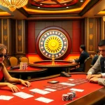 Experience the thrill of the game 98win with intense blackjack action and luxurious casino atmosphere.