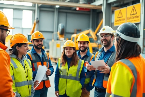 Participate in construction safety training in Colorado with industry professionals providing hands-on techniques.
