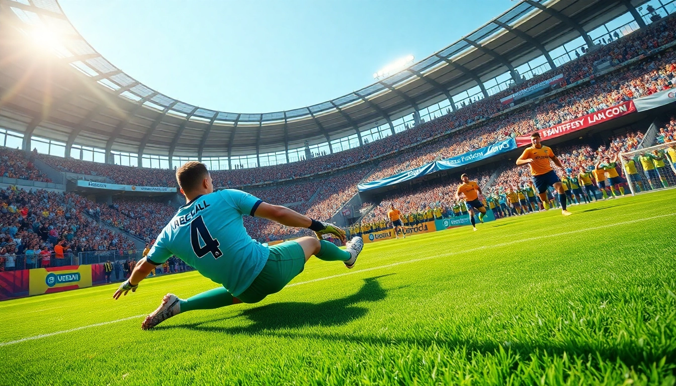 Watch thrilling soccer match highlights and live updates with ผลบอลสดthscore for real-time scores.