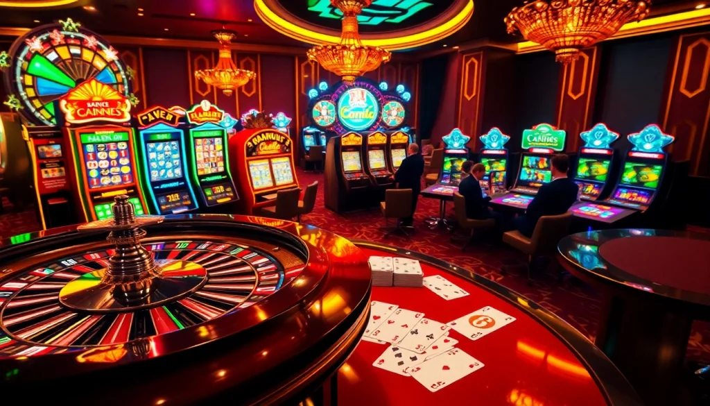 Experience thrilling online gambling at https://mk8th.net/ with engaging casino games and vibrant visuals.