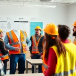 Get skilled in construction safety training Colorado with an engaging classroom session.