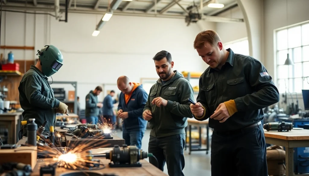 ABC Greater Tennessee – Trade School Knoxville TN for Construction & Skilled Trades