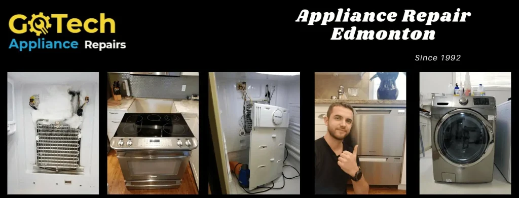 Edmonton gas appliance repair for Residential Homes
