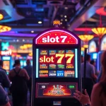 Menangkan permainan di slot777 dengan pengalaman casino yang mengasyikkan dan penuh warna.