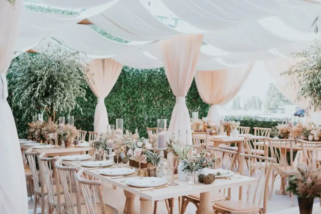 Alpine Rentals: Reliable Party Tent Rentals for Every Event