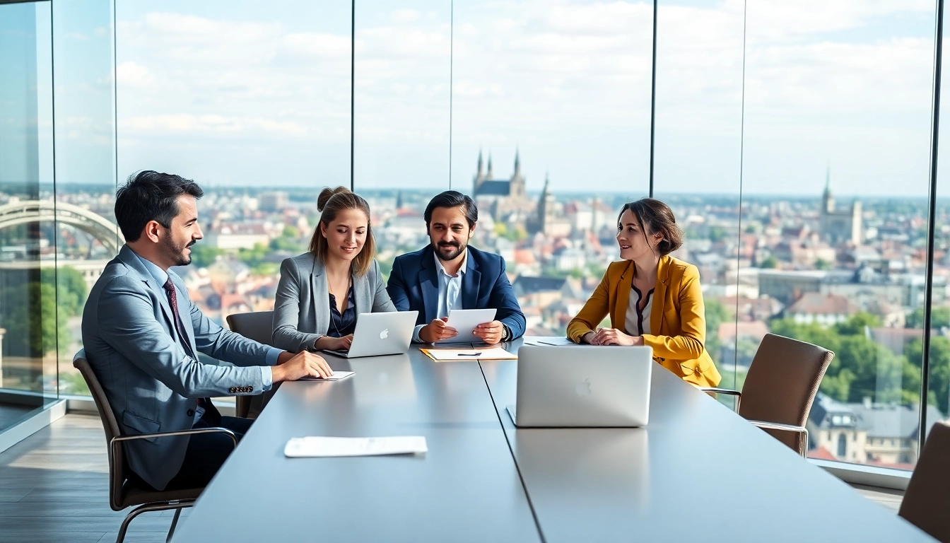 Create a roadmap for luxembourg holding setup while discussing with a business team.