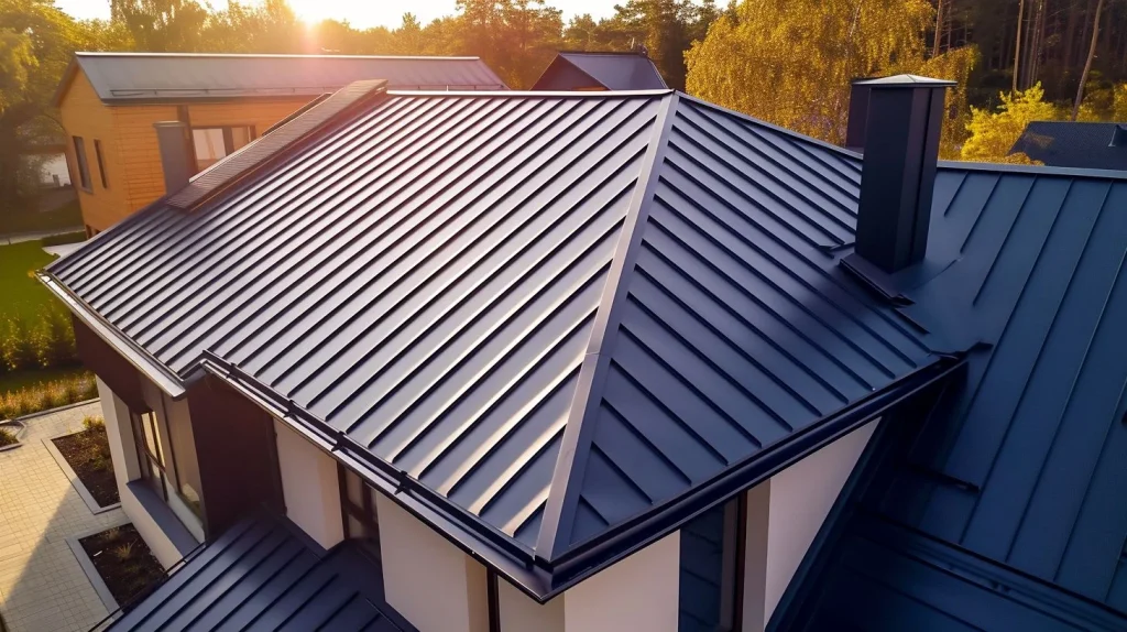 Metal roofing Vancouver Solutions for Residential Excellence