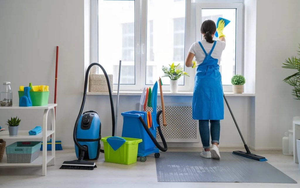 Experienced Cleaning Services Near Me
