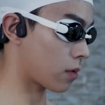 F1 Bone Conduction Headphones for Everyday Training Sessions