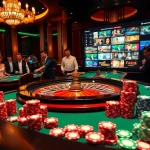 Découvrez les sensations du meilleur casino en ligne avec des jeux de poker dynamiques et de la roulette.