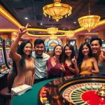 Rasakan sensasi kemenangan di kasino mewah yang menampilkan mesin slot dan meja poker, merujuk pada www.dalessouthlakepharmacy.com/transfer-prescription.