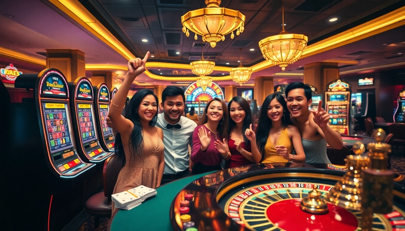 Rasakan sensasi kemenangan di kasino mewah yang menampilkan mesin slot dan meja poker, merujuk pada www.dalessouthlakepharmacy.com/transfer-prescription.