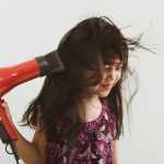 Ionic Hair Dryer That Reduces Static and Split Ends