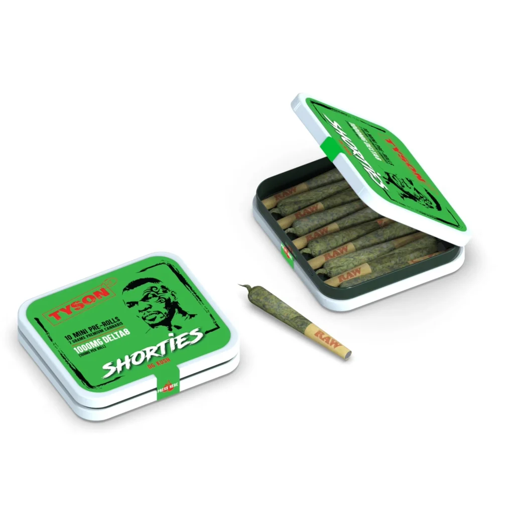 Delta 8 prerolls Dosage and Usage Tips
