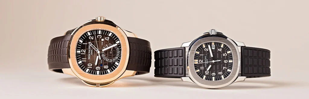 Patek Philippe Rubber Strap: The Best Option for Everyday Comfort