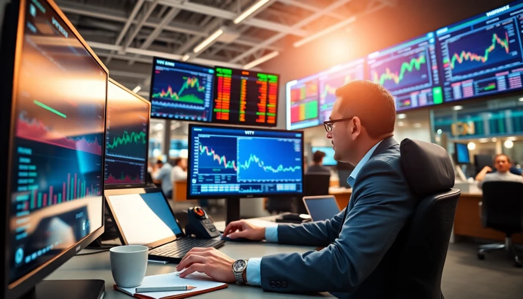 Analyze VRTX stock price data with a professional stock market analyst in a modern trading environment.