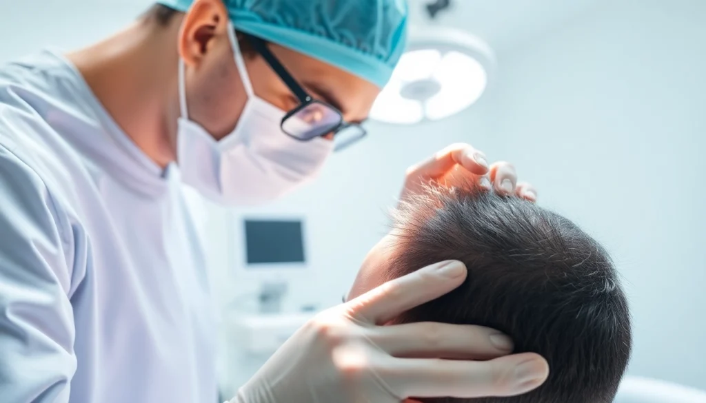 Gain insights on hair transplant istanbul price during a professional procedure consultation.
