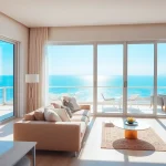 Purchase a modern apartment with stunning sea views while you buy apartment in alanya.
