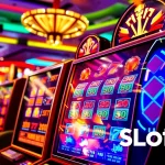 Menangkan jackpot di Slot77 dengan mesin slot berwarna-warni yang mengesankan.