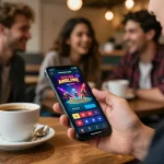 Experience casino online americani while enjoying a warm cafe atmosphere with friends.