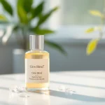Enhance your skincare routine with Glow Blend, a luxurious formula by Lumi Lab.