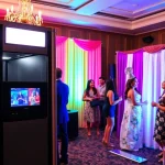 Enjoy fun moments with a photo booth chicago that captures vibrant memories at events.