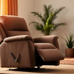 Experience the comfort of a lift recliner chair with heat and massage designed for ultimate relaxation.