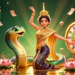 Engage with mdg188 for thrilling lottery experiences featuring vibrant elements and characters.