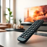 Steuere die Samsung Fernbedienung UE65 zur Nutzung für dein modernes Fernseherlebnis.