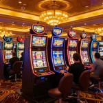 Experience thrilling gameplay at colorful slots with slot gacor hari ini for exciting wins.