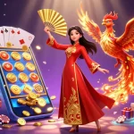 Engage in thrilling gameplay at FB88 with dynamic slot games and an enchanting casino atmosphere.