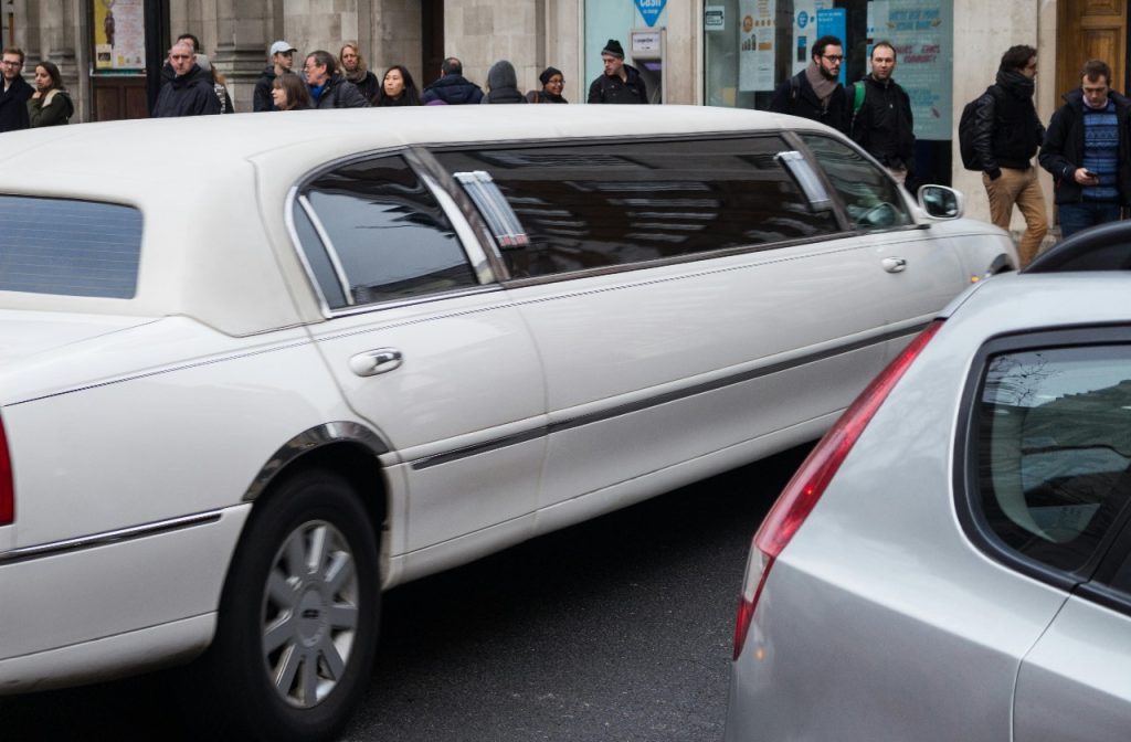 Whistler car service for airport pickups and drop-offs