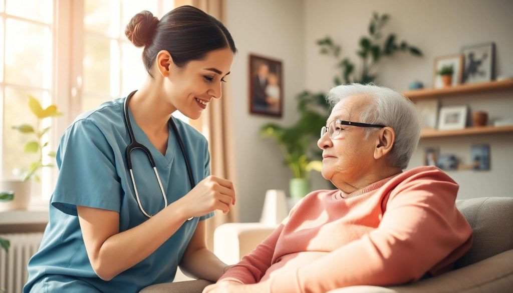 Compassionate In Home Respite Care Services