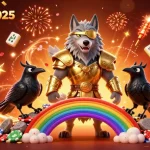 Engage in thrilling bets with sbobet2025 featuring dynamic Norse mythology characters and casino elements.