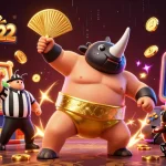 Experience thrilling wins with slot DRAGON222 featuring vibrant 3D casino action and dynamic characters.