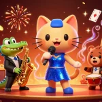 Rendez-vous sur casino français en ligne et profitez d'un spectacle coloré avec des jeux palpitants.