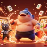 Jouez et gagnez au casino français en ligne avec notre illustration vibrante, montrant des jeux captivants.