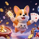 Experience the excitement of Cổng game Sunwin with immersive casino scenes featuring whimsical characters and vibrant game elements.