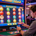 Discover the vibrant world of online gaming at https://bhma.org.uk, featuring a player enjoying credit card casinos with lively games and thrilling bonuses.