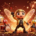 Experience the thrill of spaceman slot games with dynamic visuals, enticing spins, and vivid gold elements.