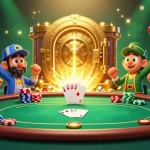 Jouez aux jeux de poker en ligne avec des enjeux excitants et une ambiance vibrante.