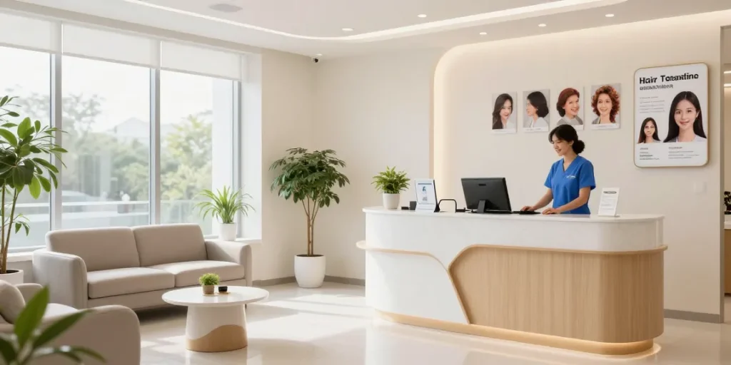 Hair transplant turkey price - Affordable medical services at a leading health clinic with compassionate patient care.