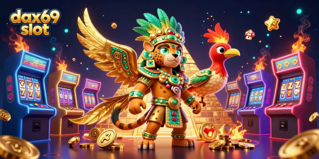 Menggunakan dax69 slot untuk mengejar pengali menang dengan simbol keberuntungan dalam permainan slot gacor Starlight Princess.