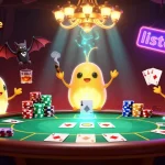 Jouez à la liste des meilleurs casinos crypto avec nos luminescents vers de terre dans un casino aquatique.