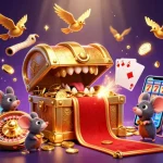 Attirez-vous dans l'univers captivant des jeux avec le casino français en ligne, où des trésors scintillants et des aventures vous attendent.