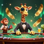 Gagnez rapidement avec le casino en ligne retrait instantané, où les gains n'attendent jamais.